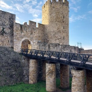 Despot Gate and Castellan Tower